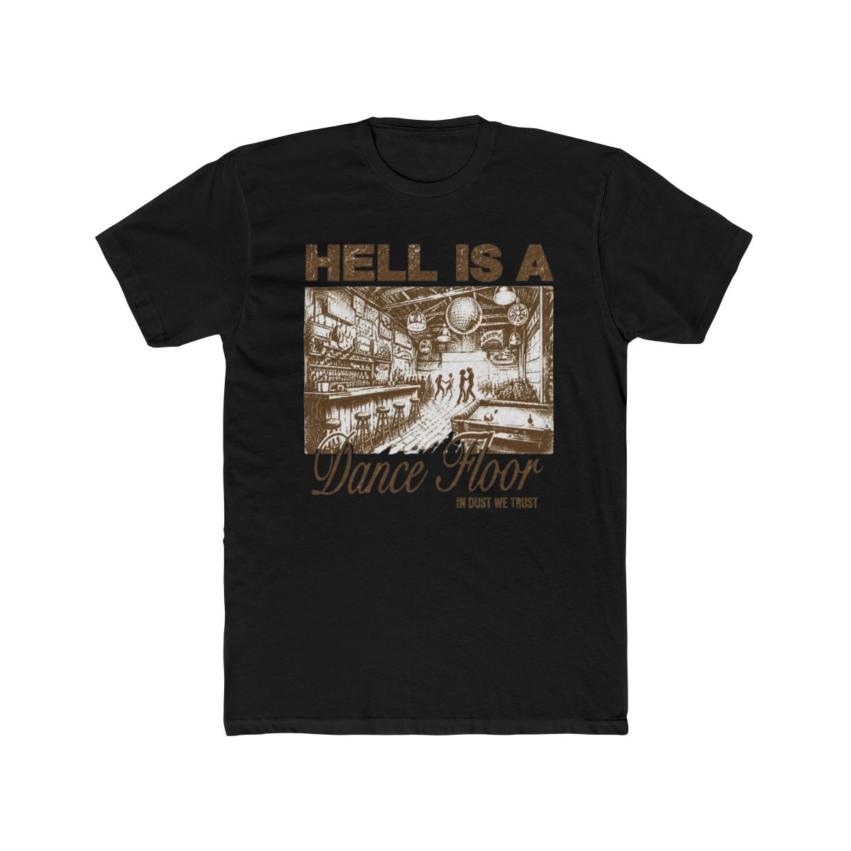Vincent Mason T Shirt #2 - alternate angle 4, merchandise