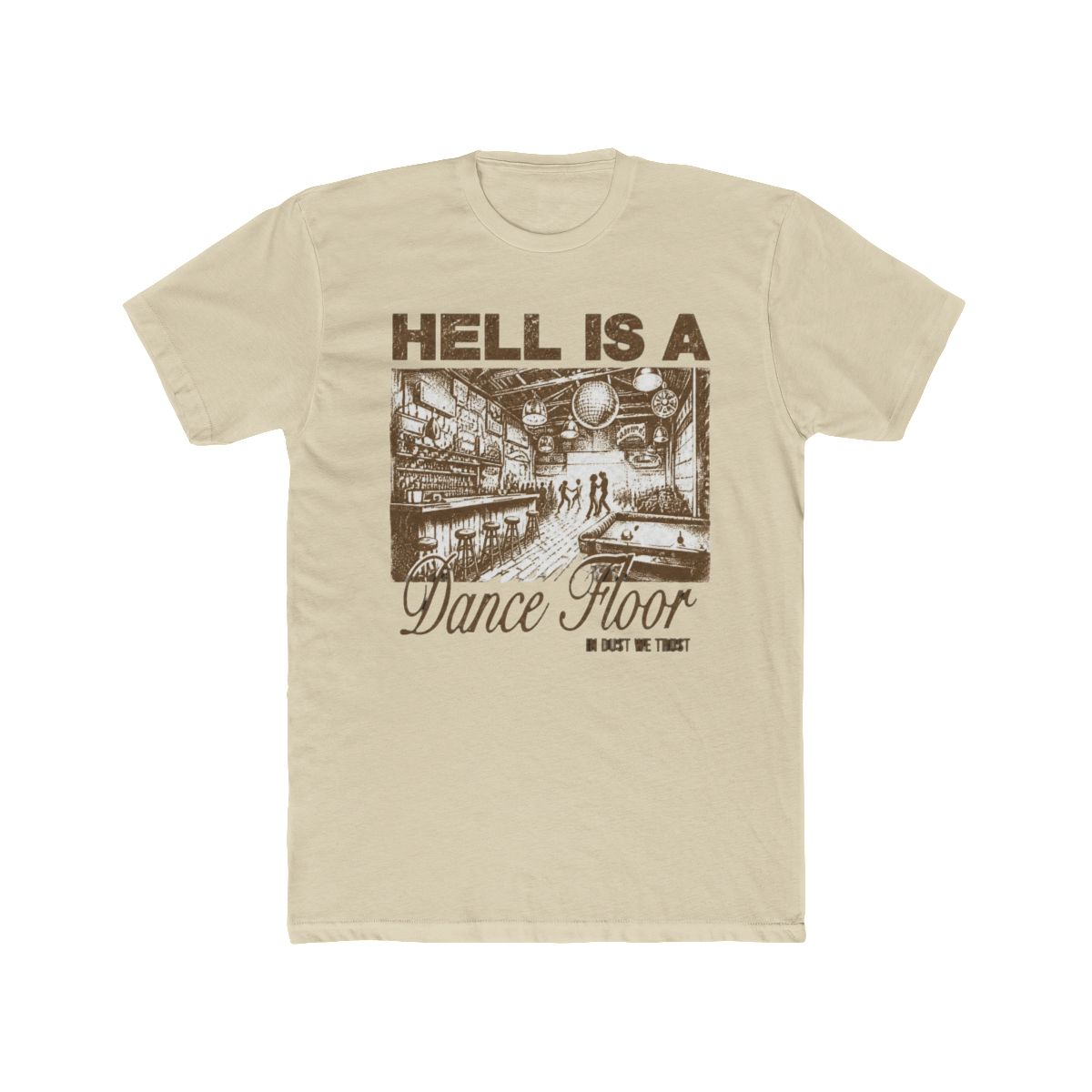 Vincent Mason T Shirt #2 - alternate angle 5, merchandise