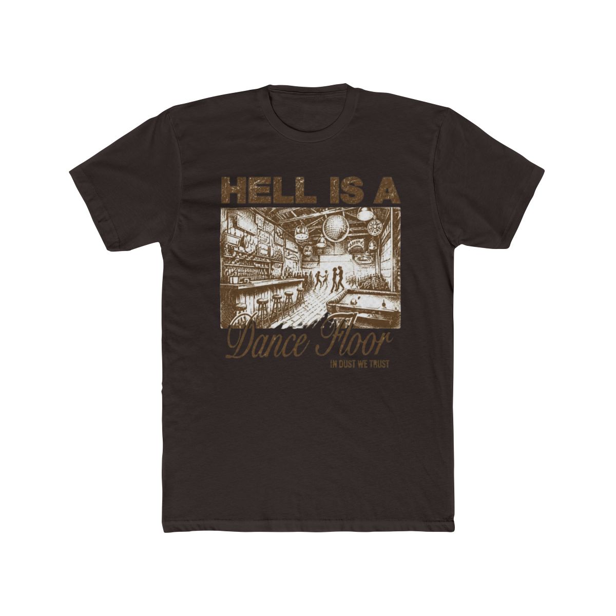 Vincent Mason T Shirt #2 - alternate angle 3, merchandise