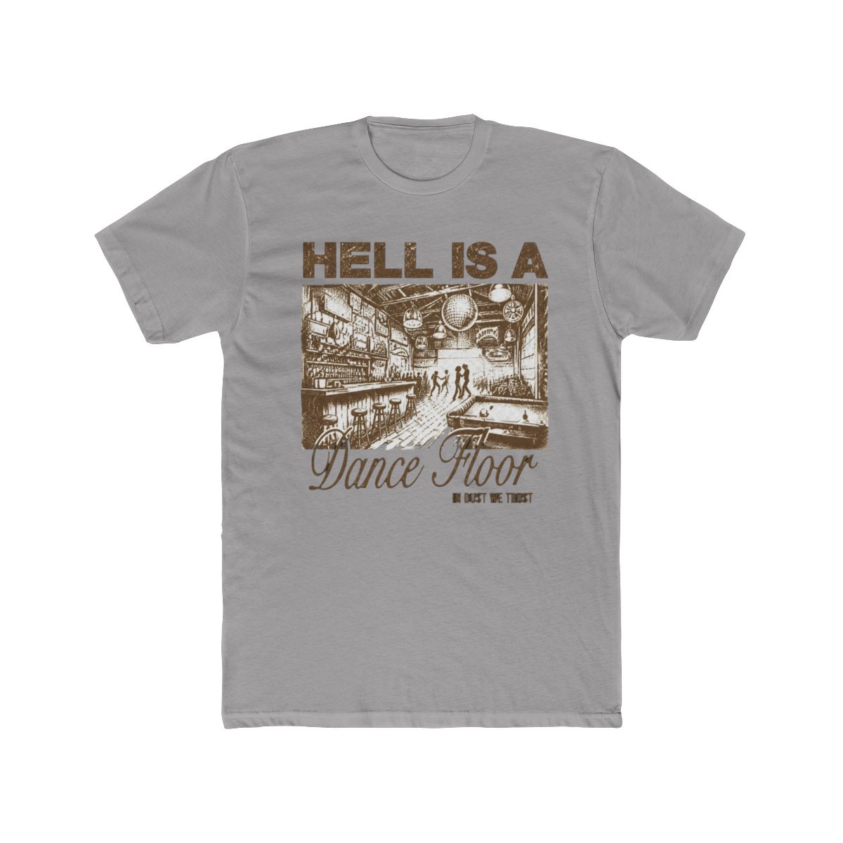 Vincent Mason T Shirt #2 - alternate angle 2, merchandise
