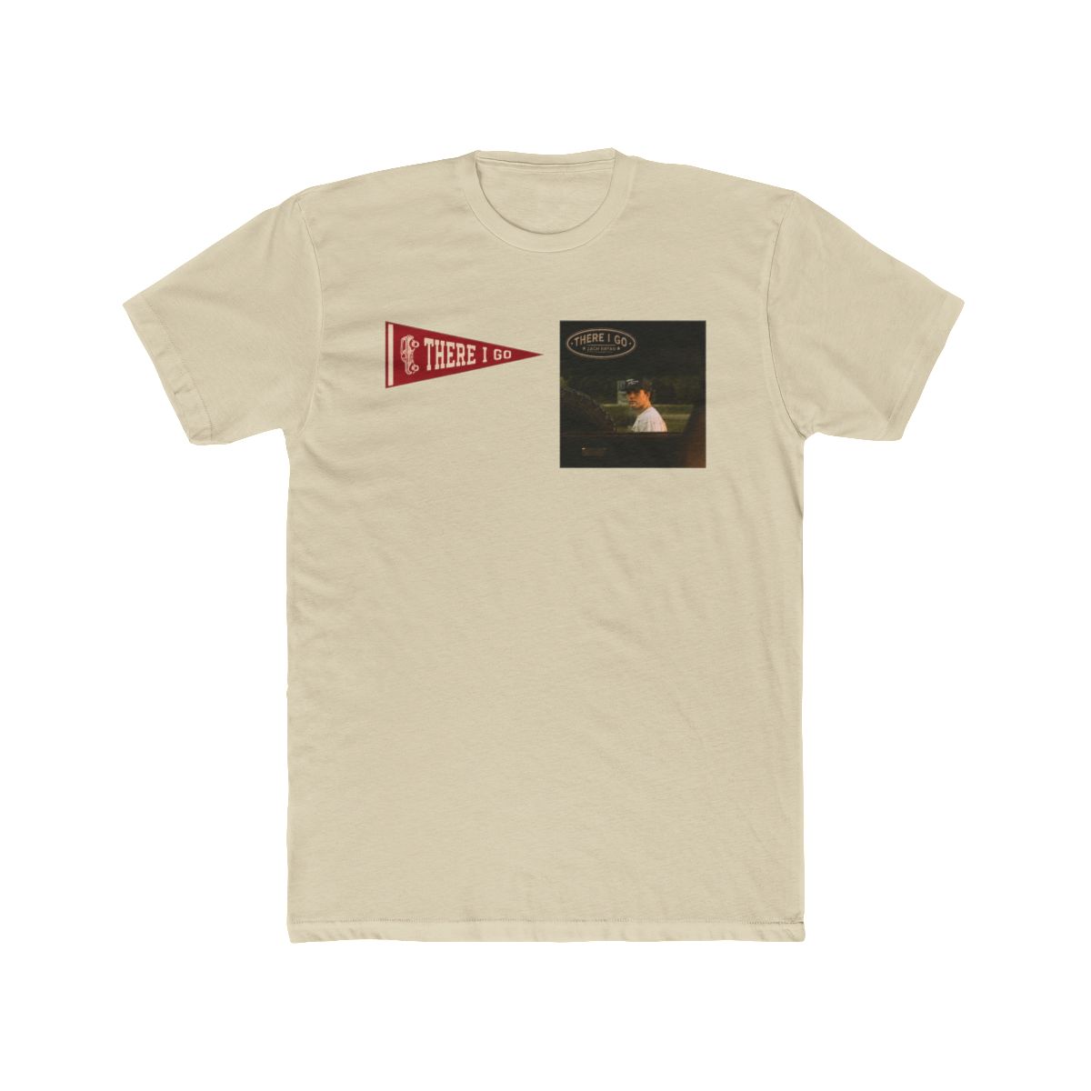 Vincent Mason T Shirt #1 - alternate angle 4, merchandise