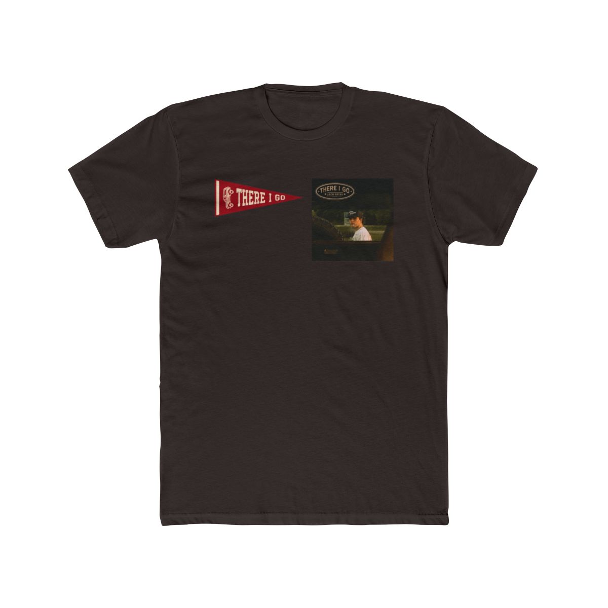 Vincent Mason T Shirt #1 - alternate angle 3, merchandise