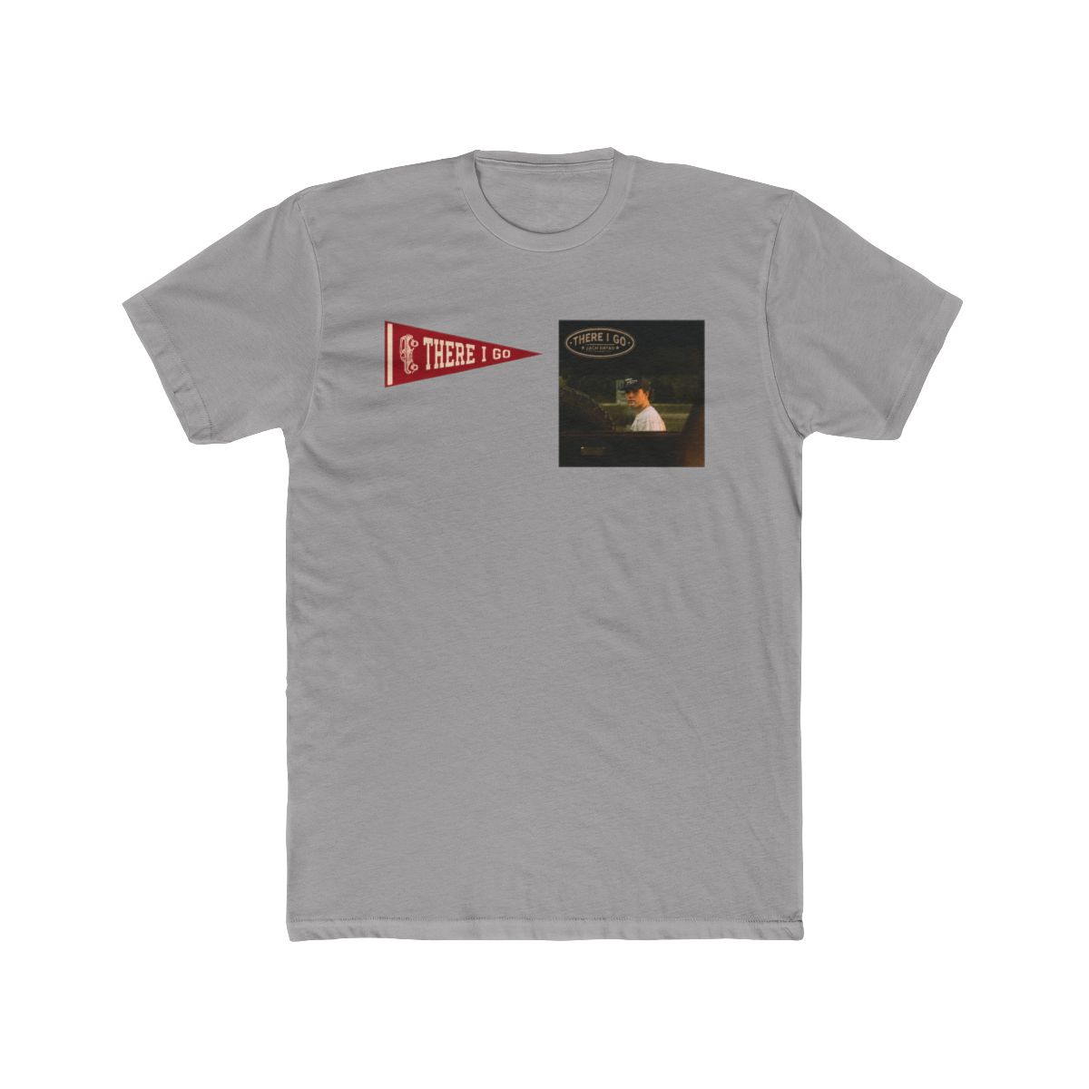 Vincent Mason T Shirt #1 - alternate angle 2, merchandise