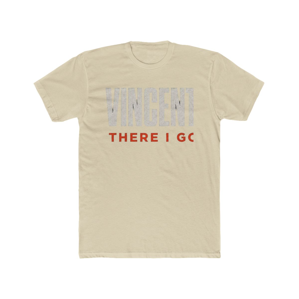 Vincent Mason T Shirt #3 - alternate angle 4, merchandise