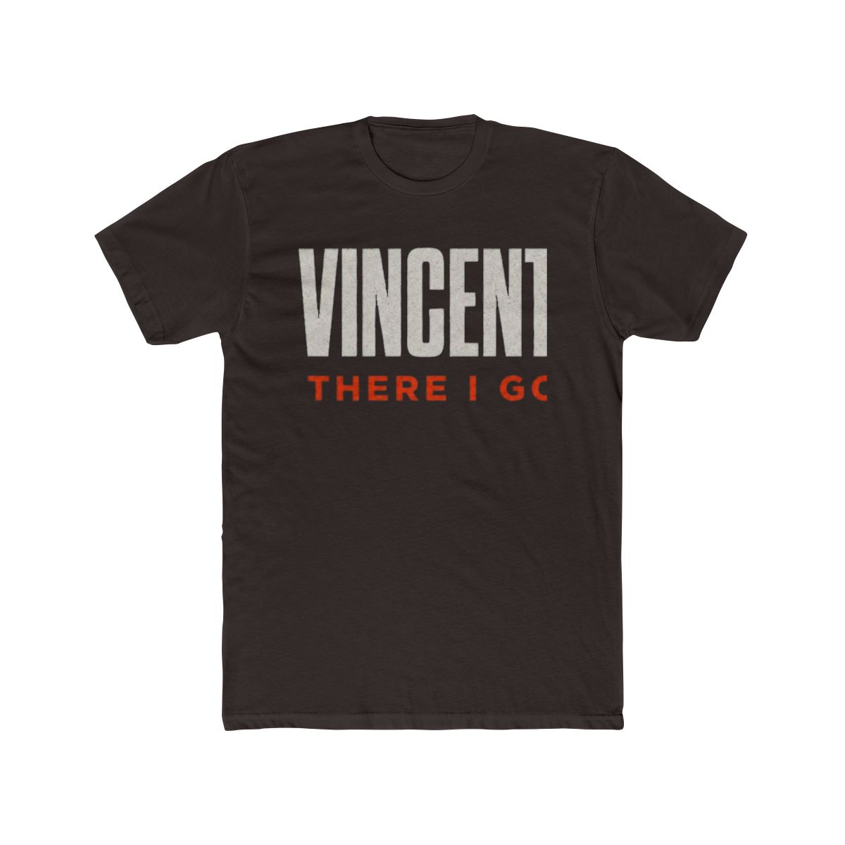 Vincent Mason T Shirt #3 - alternate angle 3, merchandise