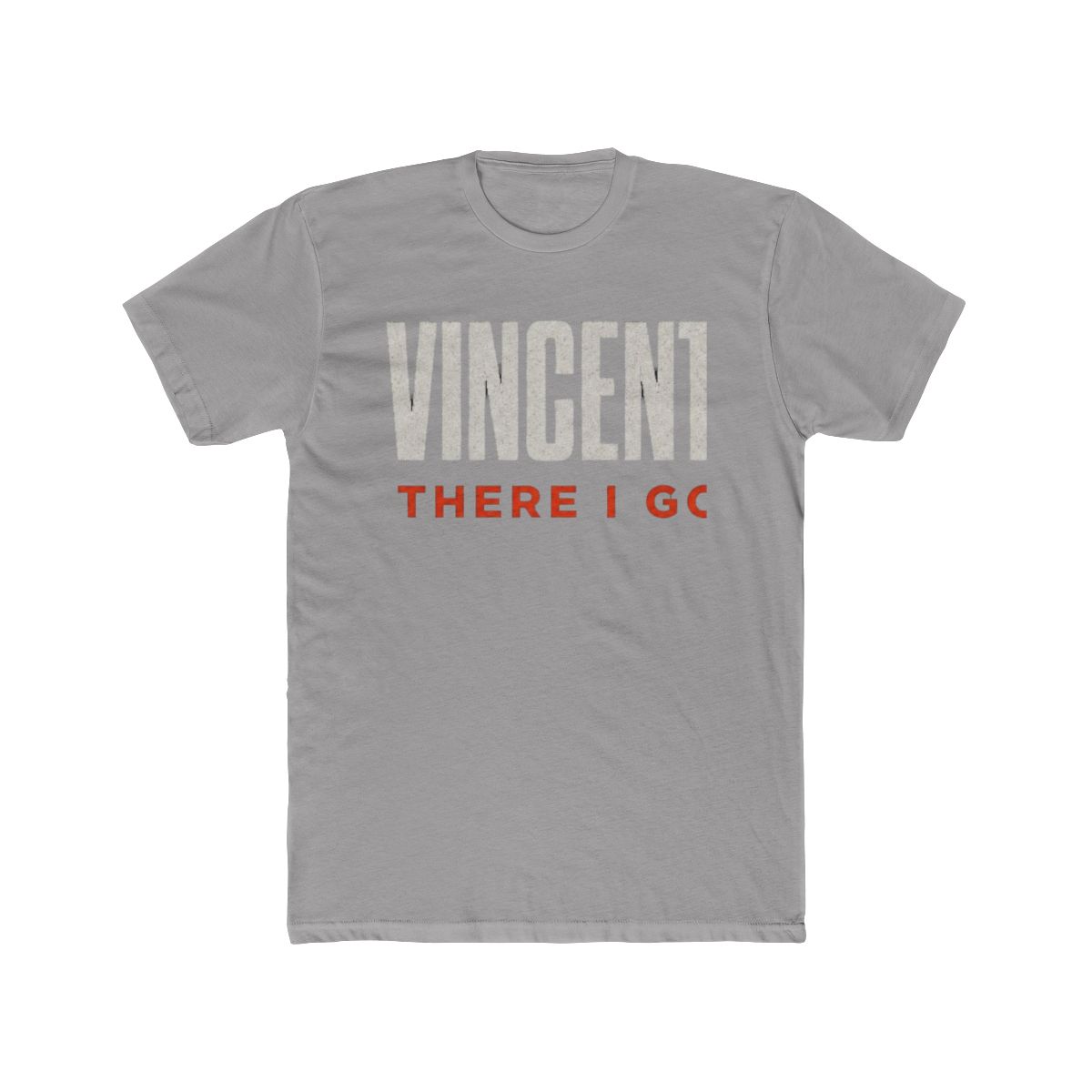 Vincent Mason T Shirt #3 - alternate angle 2, merchandise
