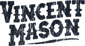 Vincent Mason - Official Merchandise
